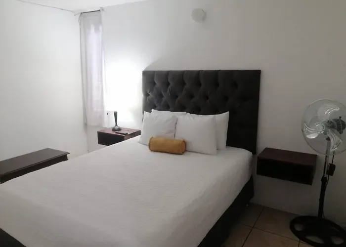 Global Airport Inn Free Shuttle Guatemala City